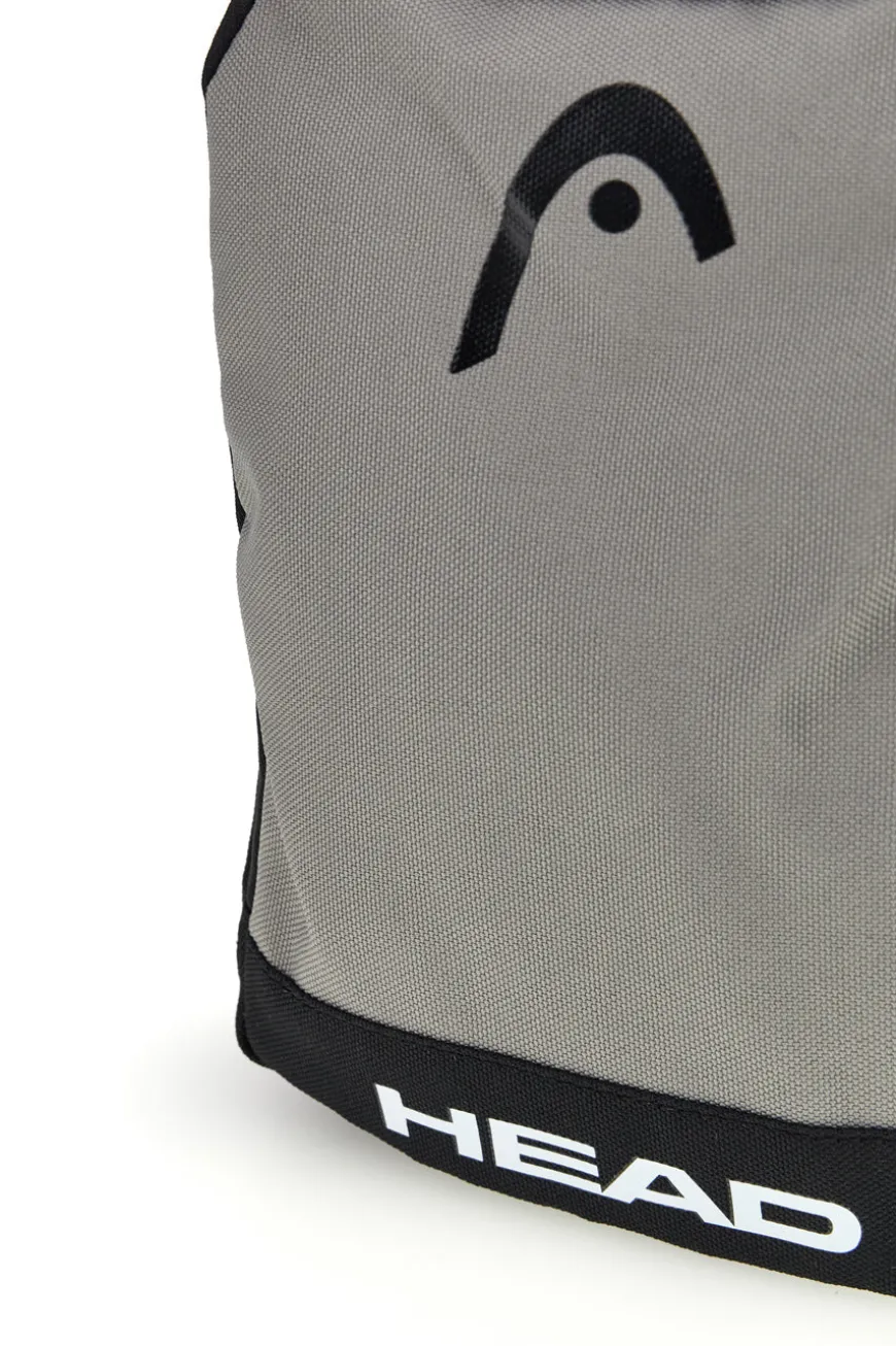 Borsello grigio e nero compatto Head HRP010-911