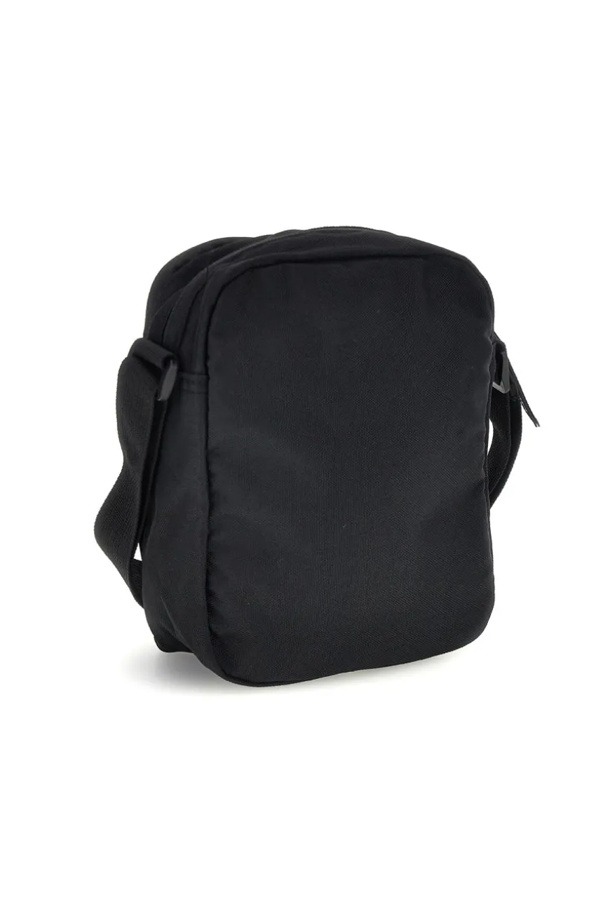 Borsello nero con zip Head HRP010-910