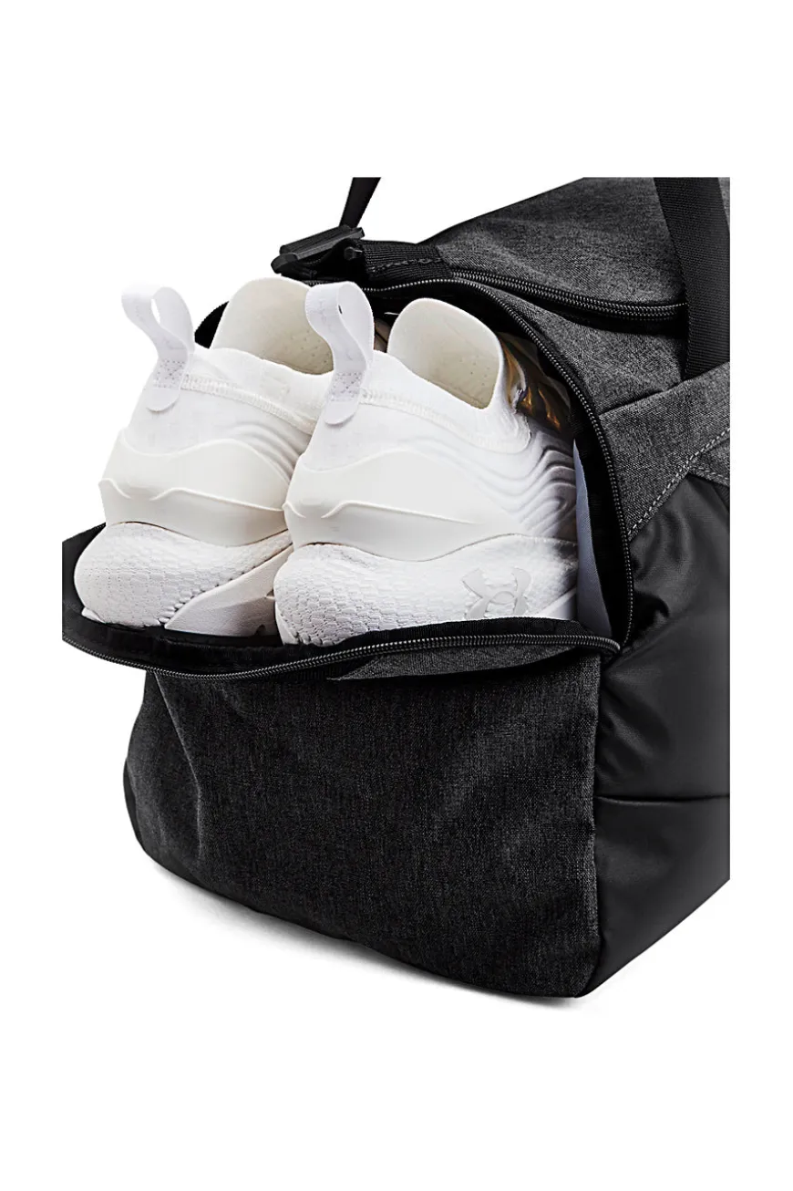 Borsone da Palestra Multi Scomparto Nero e Oro Under Armour UA Undeniable 5.0