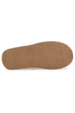Braune Flatform-Stiefeletten aus echtem Wildleder mit Pittarello-Fell Wow 3547-WOW PITTARELLO Clearance
