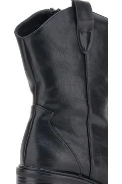 Café Cost 70295T06 e Texaner-Stiefeletten mit Blockabsatz-CAFÈ COST Online