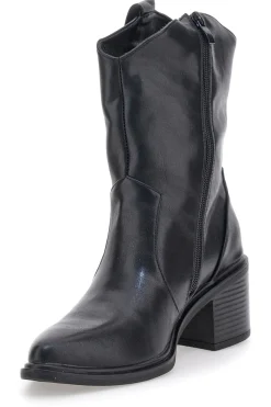 Café Cost 70295T06 e Texaner-Stiefeletten mit Blockabsatz-CAFÈ COST Online