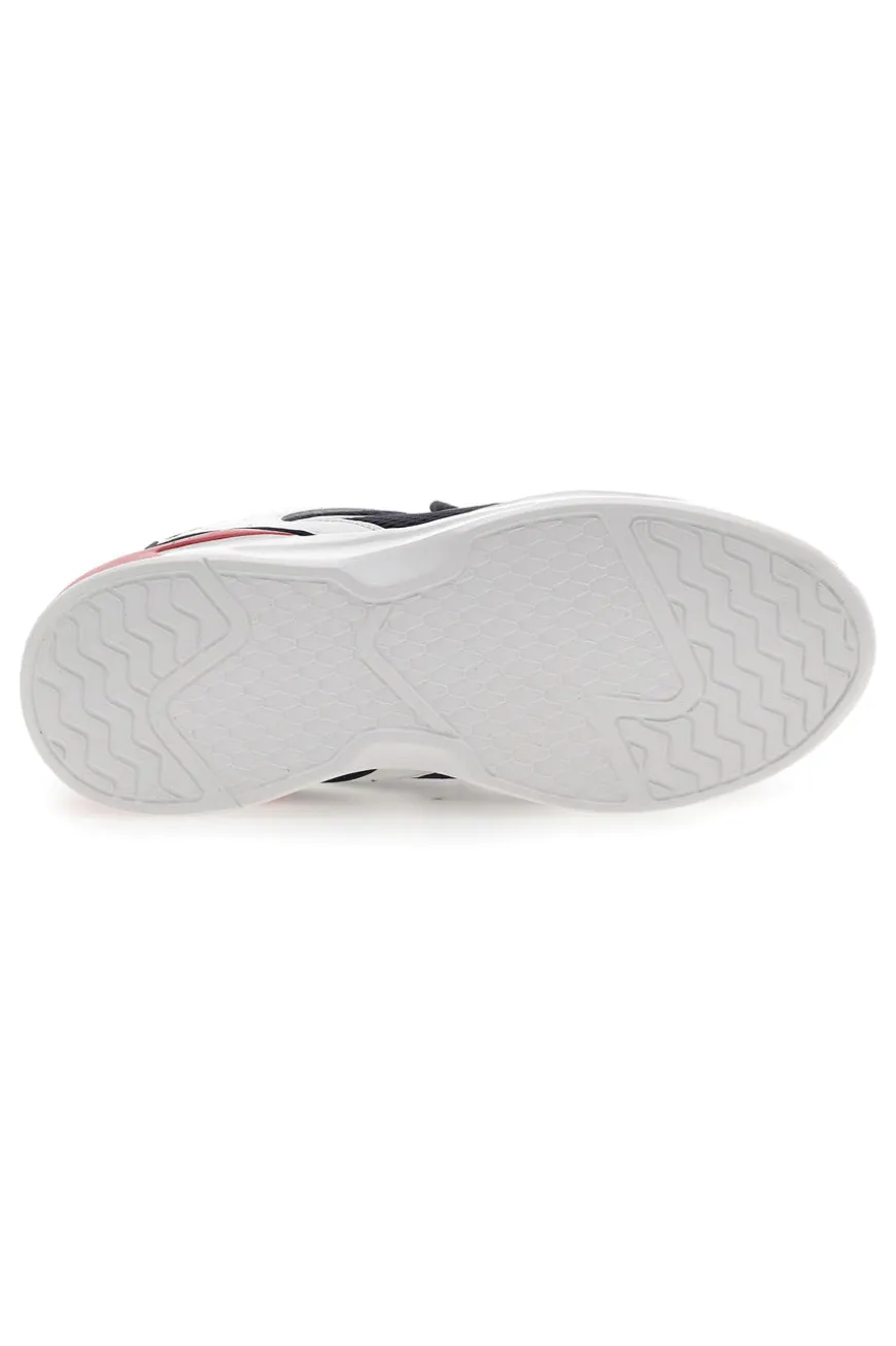 Champion Fast Running B GS blaue Sport-Sneaker