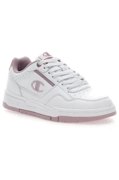RD18 Heritage Perf WNS e Sneakers mit rosa Details-CHAMPION Sale