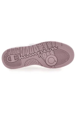 RD18 Heritage Perf WNS e Sneakers mit rosa Details-CHAMPION Sale
