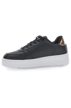 Rebound Plat Metal Black Sneakers-CHAMPION Sale