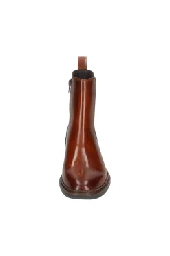Chelsea boots cuoio in vera pelle D11AUG311100-BAGATT Sale