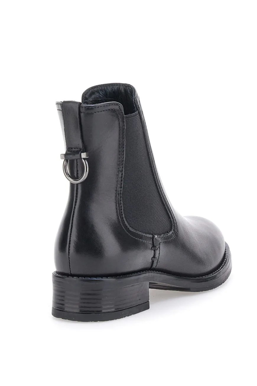 Chelsea Boots Echtleder Stiefeletten Mio Tempo 2122