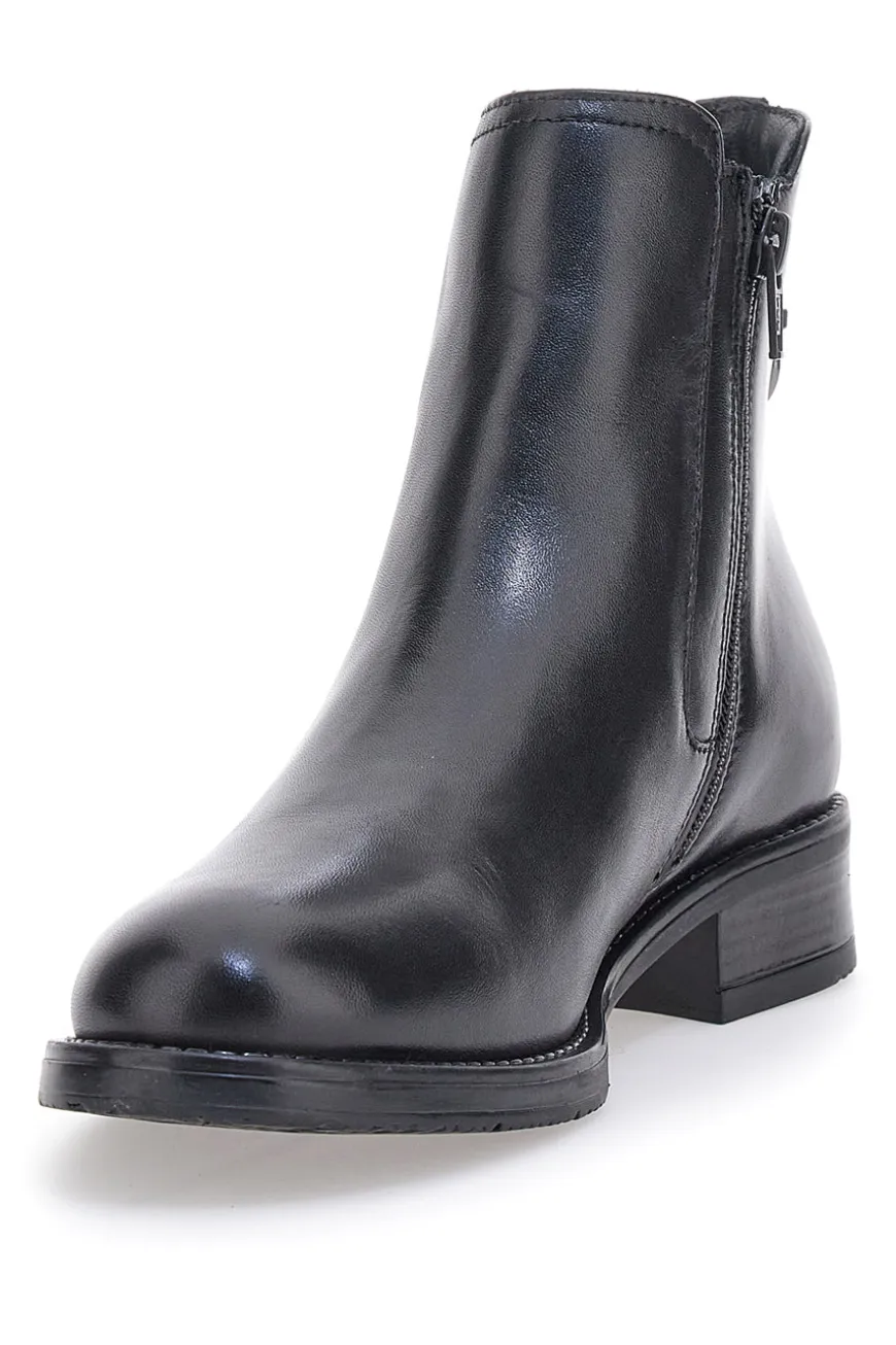 Chelsea Boots Echtleder Stiefeletten Mio Tempo 2122