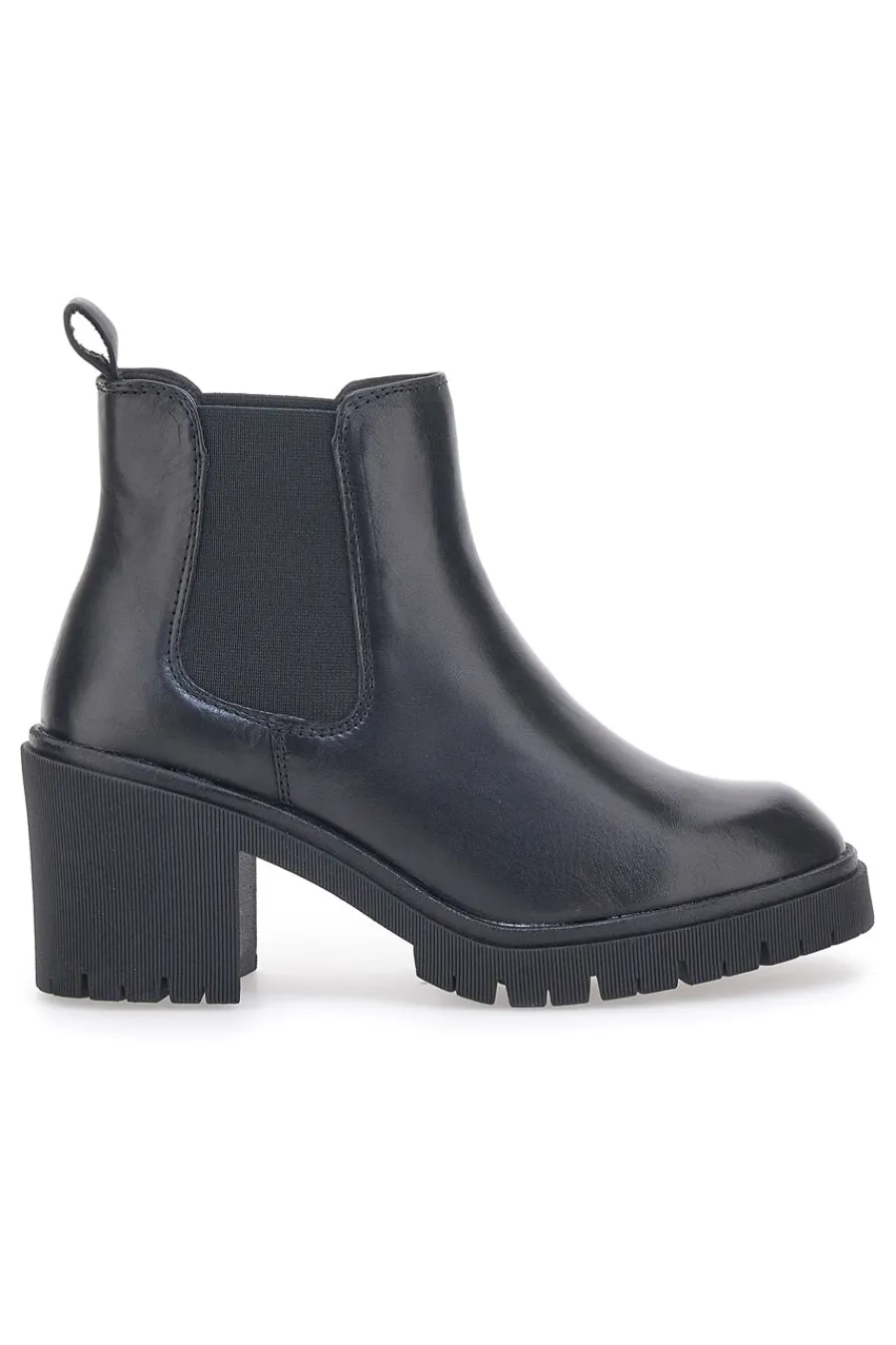Chelsea Boots Neri 20298-PLOCADI Online