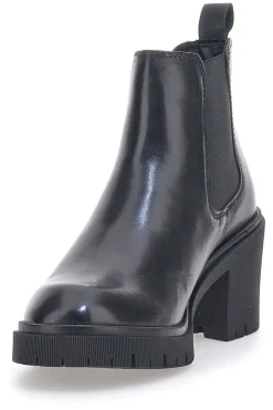 Chelsea Boots Neri 20298-PLOCADI Online