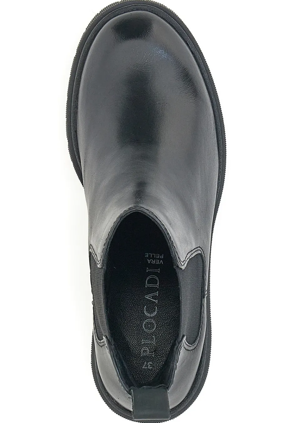 Chelsea Boots Neri 20298-PLOCADI Online