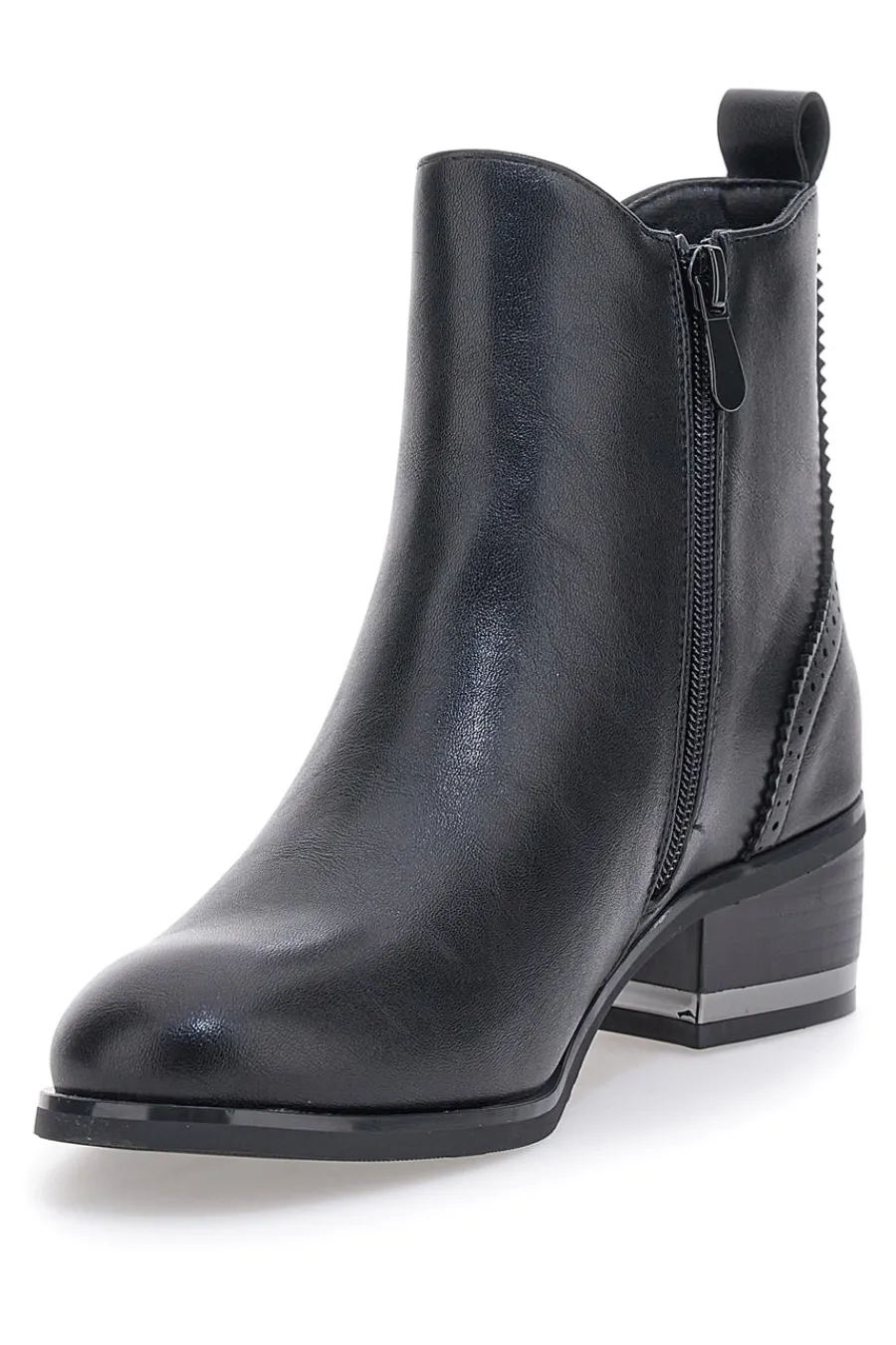 Chelsea Boots Neri 238-PRIMA RIGA Discount