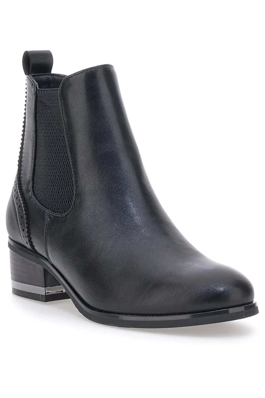 Chelsea Boots Neri 238-PRIMA RIGA Discount