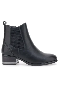 Chelsea Boots Neri 238-PRIMA RIGA Discount