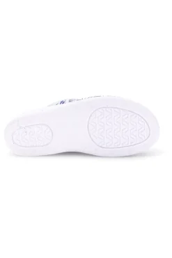 Ciabatta bianca e blu professionale con sottopiede in pelle 2883-BEST MEDICAL Discount