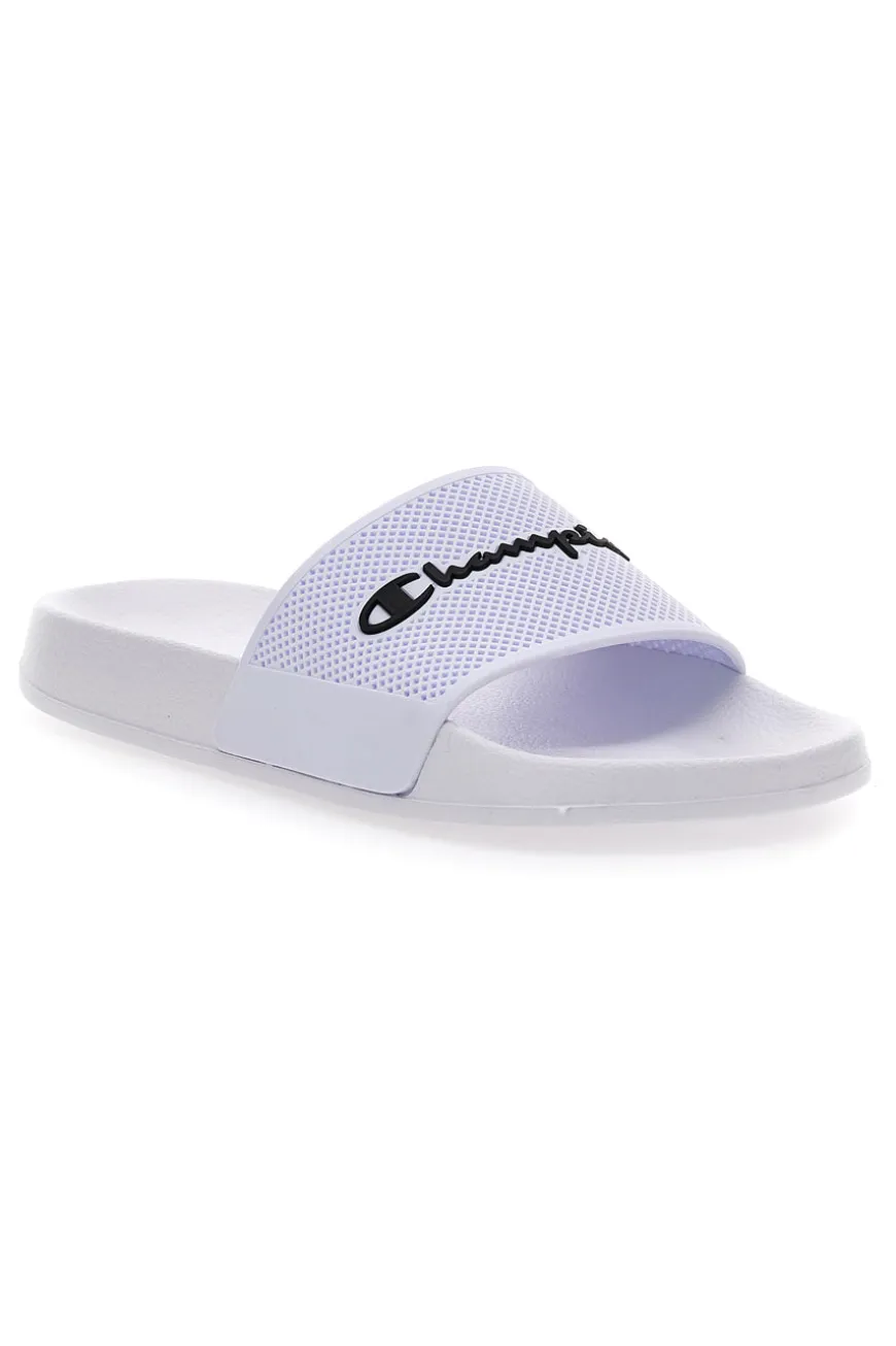 Ciabatta Bianche da Piscina Champion Daytona