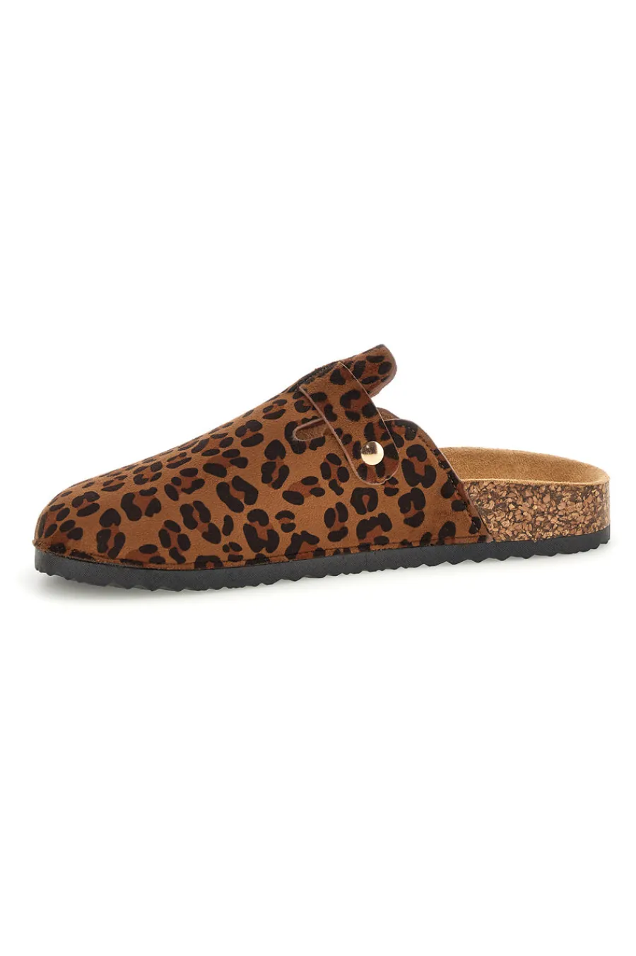 Ciabatte Animalier con fibbia 14608-PRIMA RIGA Best