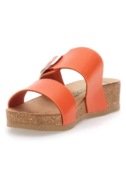 Ciabatte Arancioni 293500-PITTARELLO BIO Clearance