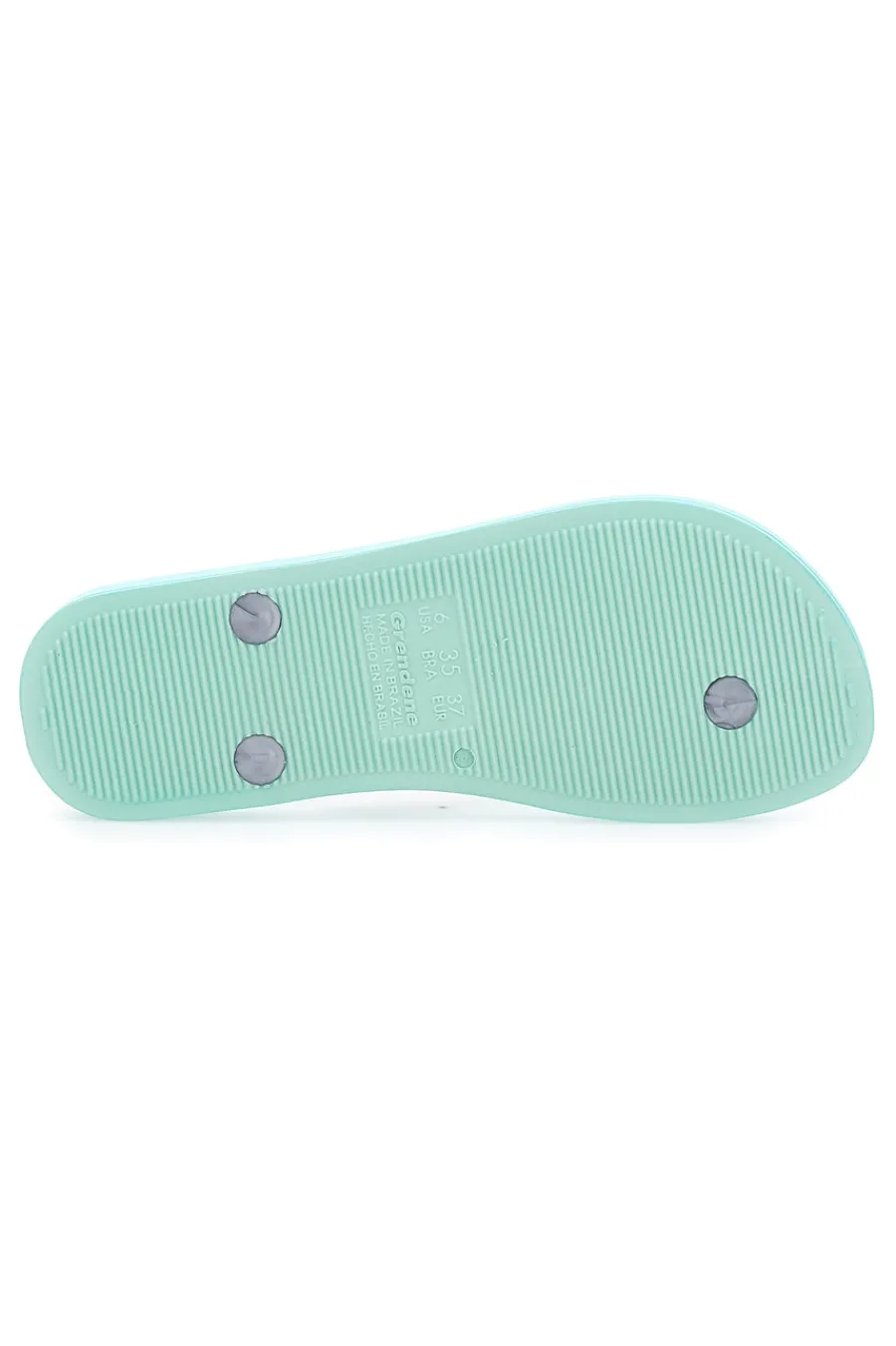 Ciabatte Azzurre Infradito in Gomma 81030 AR761-IPANEMA Best