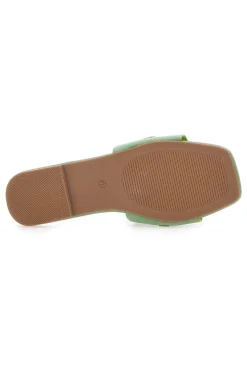 Ciabatte Basse Verdi 5413-MON DIEU Outlet