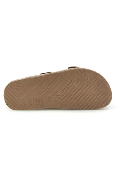 Ciabatte con doppia fascia regolabile e suola platform S11T228.-SUPERGA Online