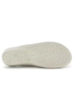 Ciabatte con sottopiede in vera pelle antiscivolo 90T40368FE-FLY FLOT Hot