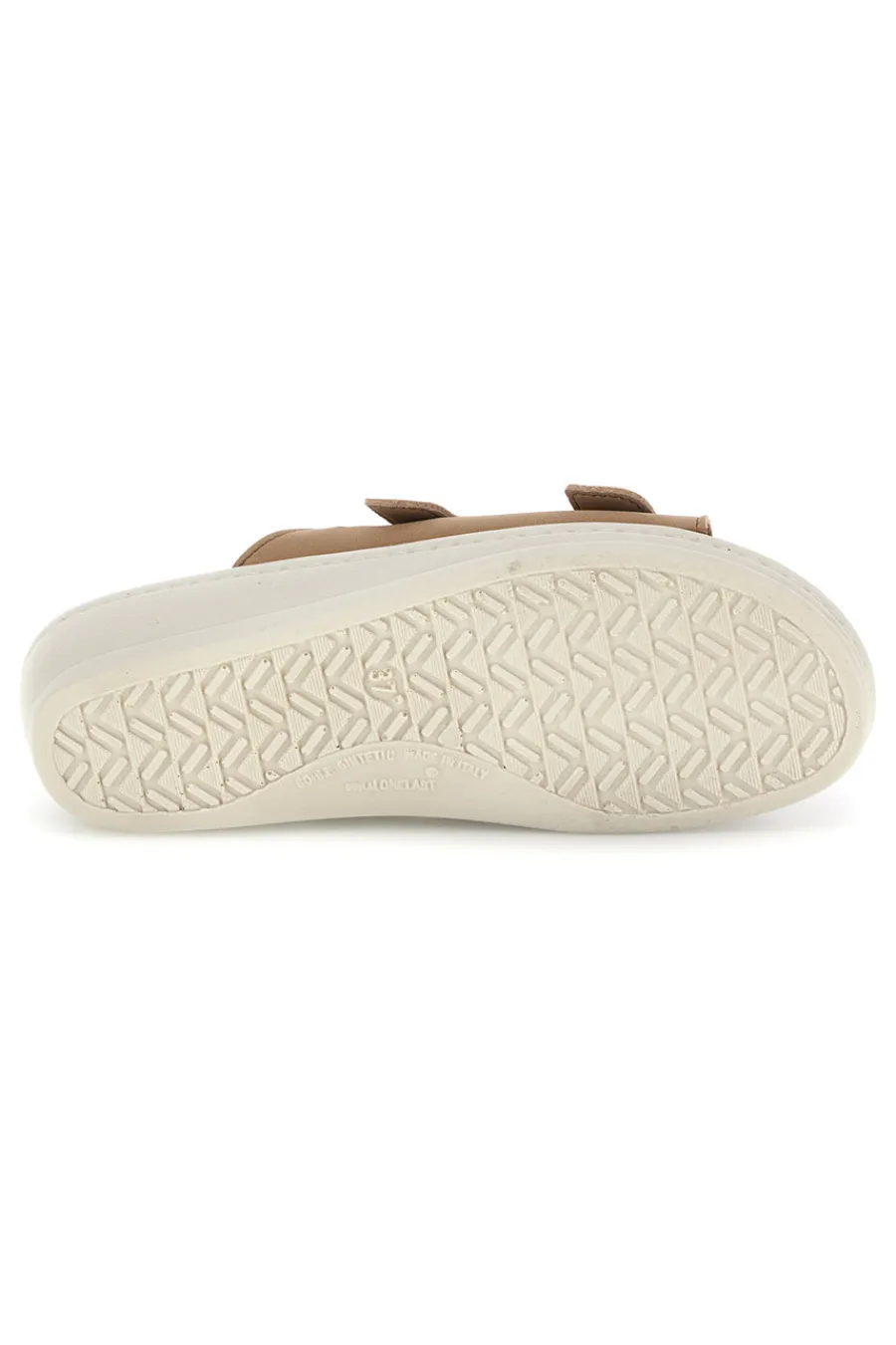 Ciabatte con sottopiede in vera pelle e plantare anatomico 90160008CE-FLY FLOT Sale