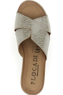 Ciabatte con Zeppa 11072411-PLOCADI Outlet