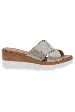 Ciabatte con Zeppa 11072411-PLOCADI Outlet