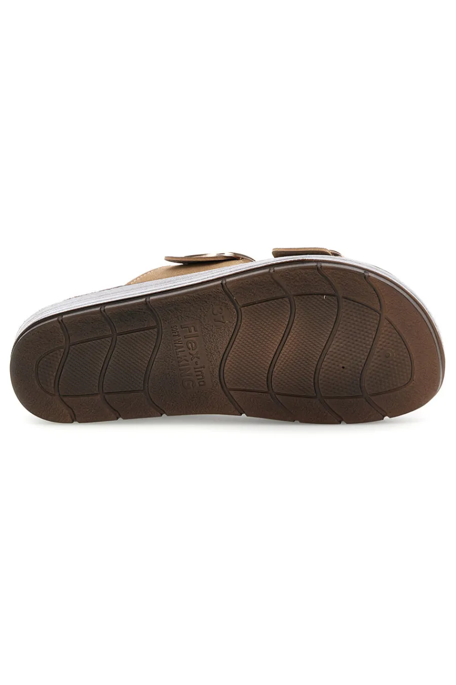 Ciabatte Beige Doppia Fibbia 61 CP-INBLU Best