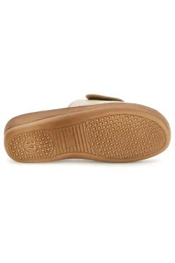 Ciabatte Beige Floreali 68 VR-INBLU Clearance