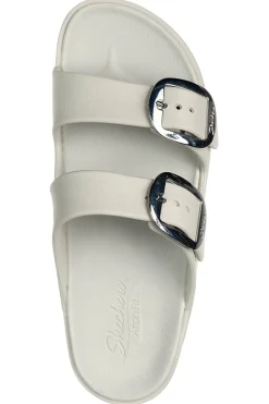 Ciabatte Beige Foamies: Arch Fit Cali Breeze Gold Star-SKECHERS Online