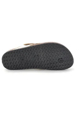 Ciabatte bianche con fibbia e dettaglio decorativo Me & Me 14206-ME u0026 ME Best