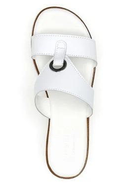 Ciabatte Bianche da Donna Love 2410-PITTARELLO Best