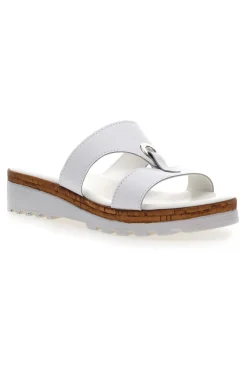Ciabatte Bianche da Donna Love 2410-PITTARELLO Best