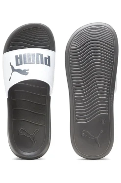 Ciabatte Bianche e Nere POPCAT 20-PUMA Discount