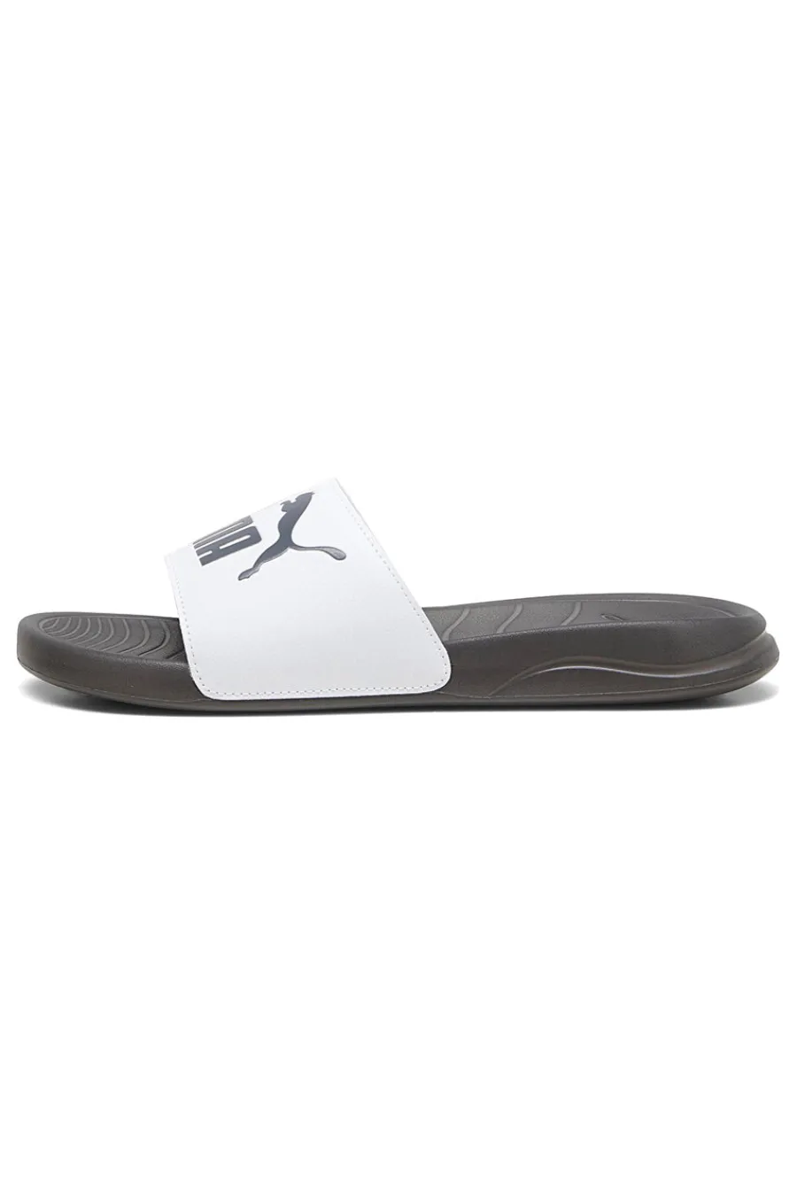 Ciabatte Bianche e Nere POPCAT 20-PUMA Discount