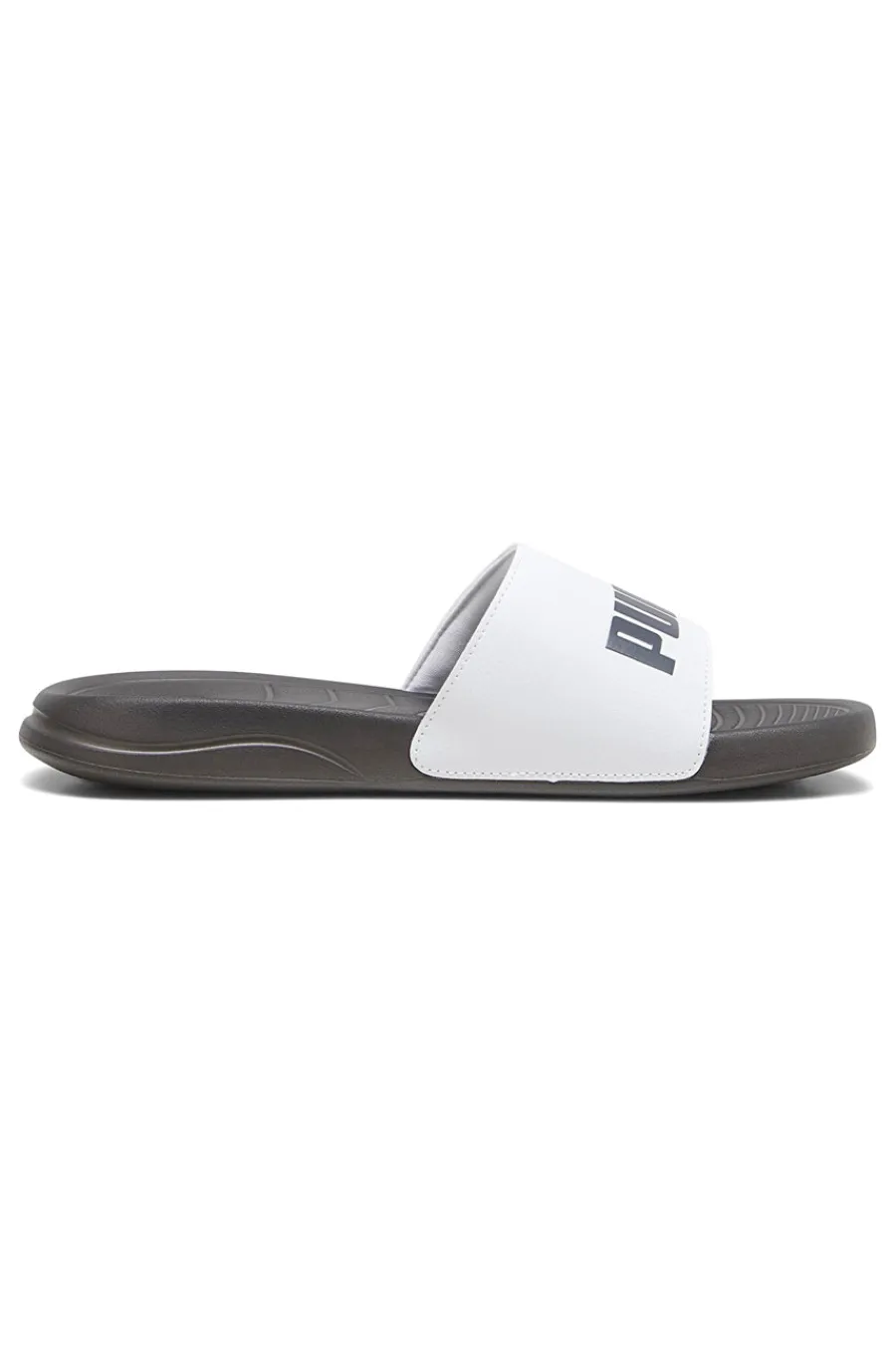 Ciabatte Bianche e Nere POPCAT 20-PUMA Discount