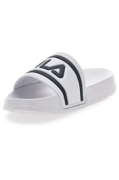 Ciabatte Bianche Morro bay Slipper-FILA Best