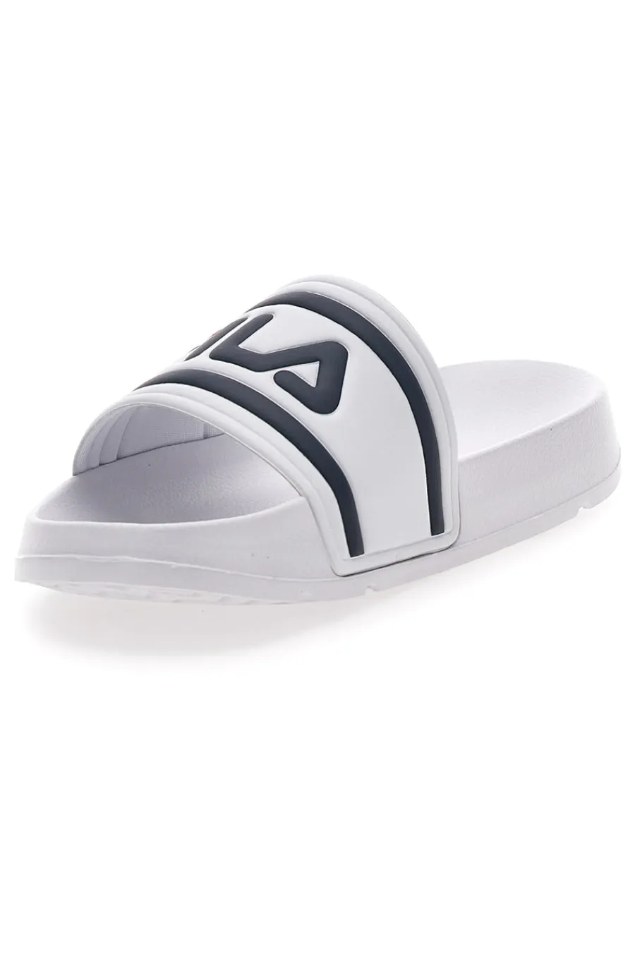Ciabatte Bianche Morro bay Slipper-FILA Best
