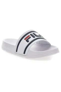 Ciabatte Bianche Morro bay Slipper-FILA Best