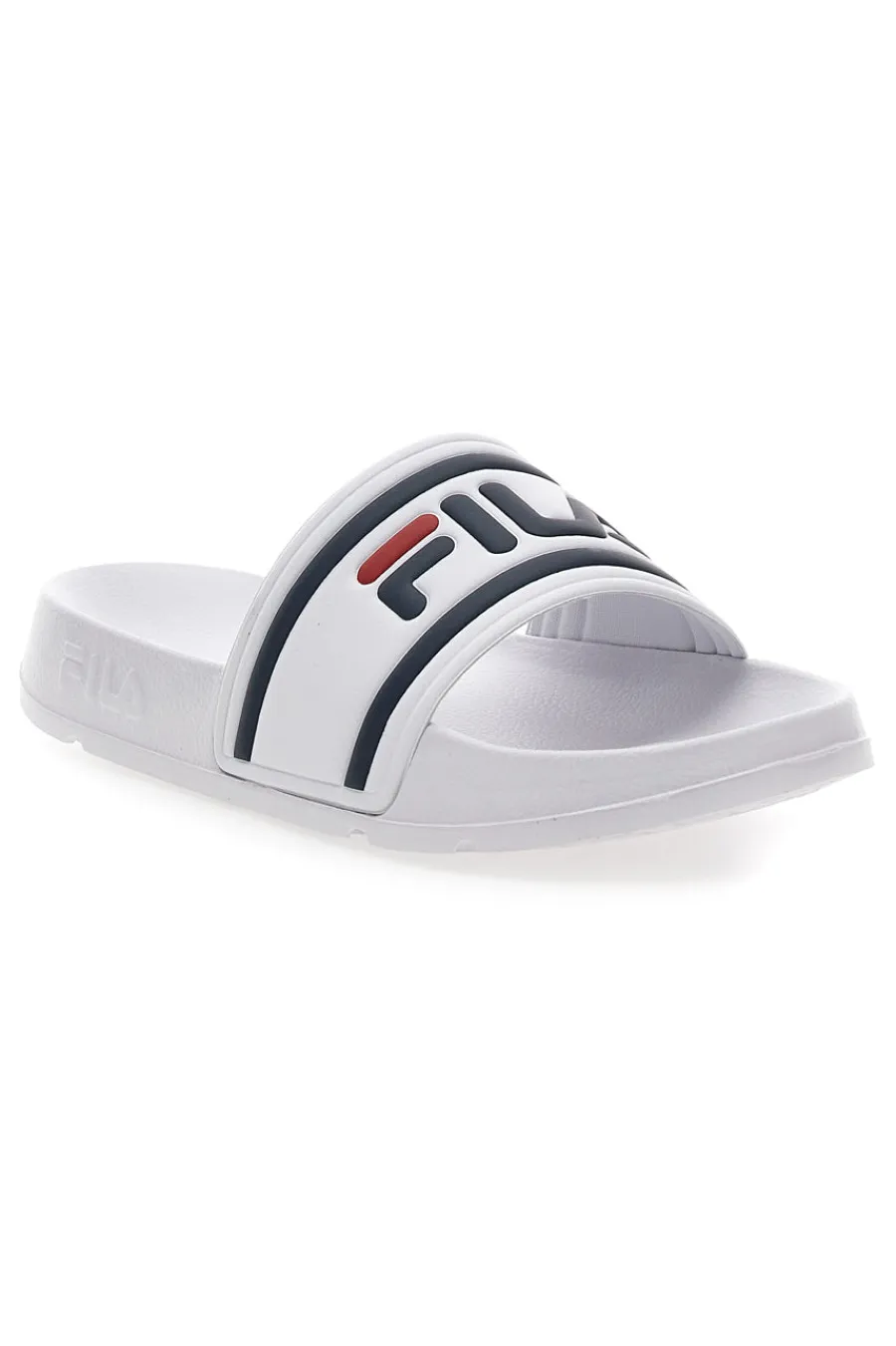 Ciabatte Bianche Morro bay Slipper-FILA Best