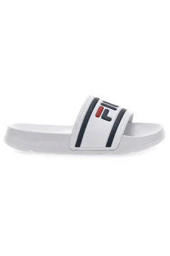 Ciabatte Bianche Morro bay Slipper-FILA Best