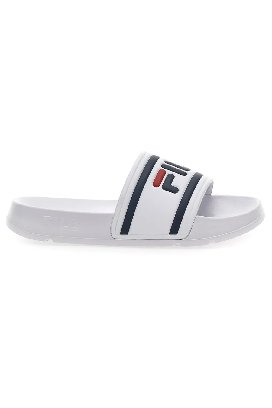 Ciabatte Bianche Morro bay Slipper-FILA Best