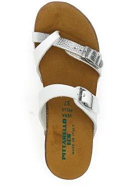 Ciabatte Bianche Made in Italy 293A312-PITTARELLO ECO Sale