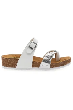 Ciabatte Bianche Made in Italy 293A312-PITTARELLO ECO Sale
