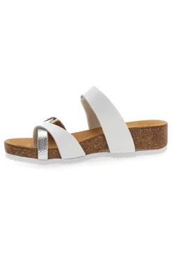 Ciabatte Bianche Made in Italy 293A312-PITTARELLO ECO Sale