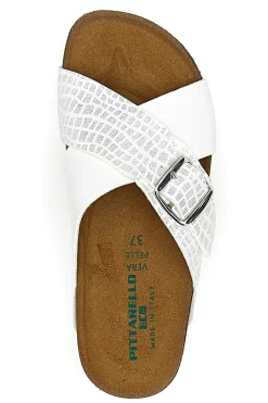 Ciabatte Bianche 257560-PITTARELLO ECO
