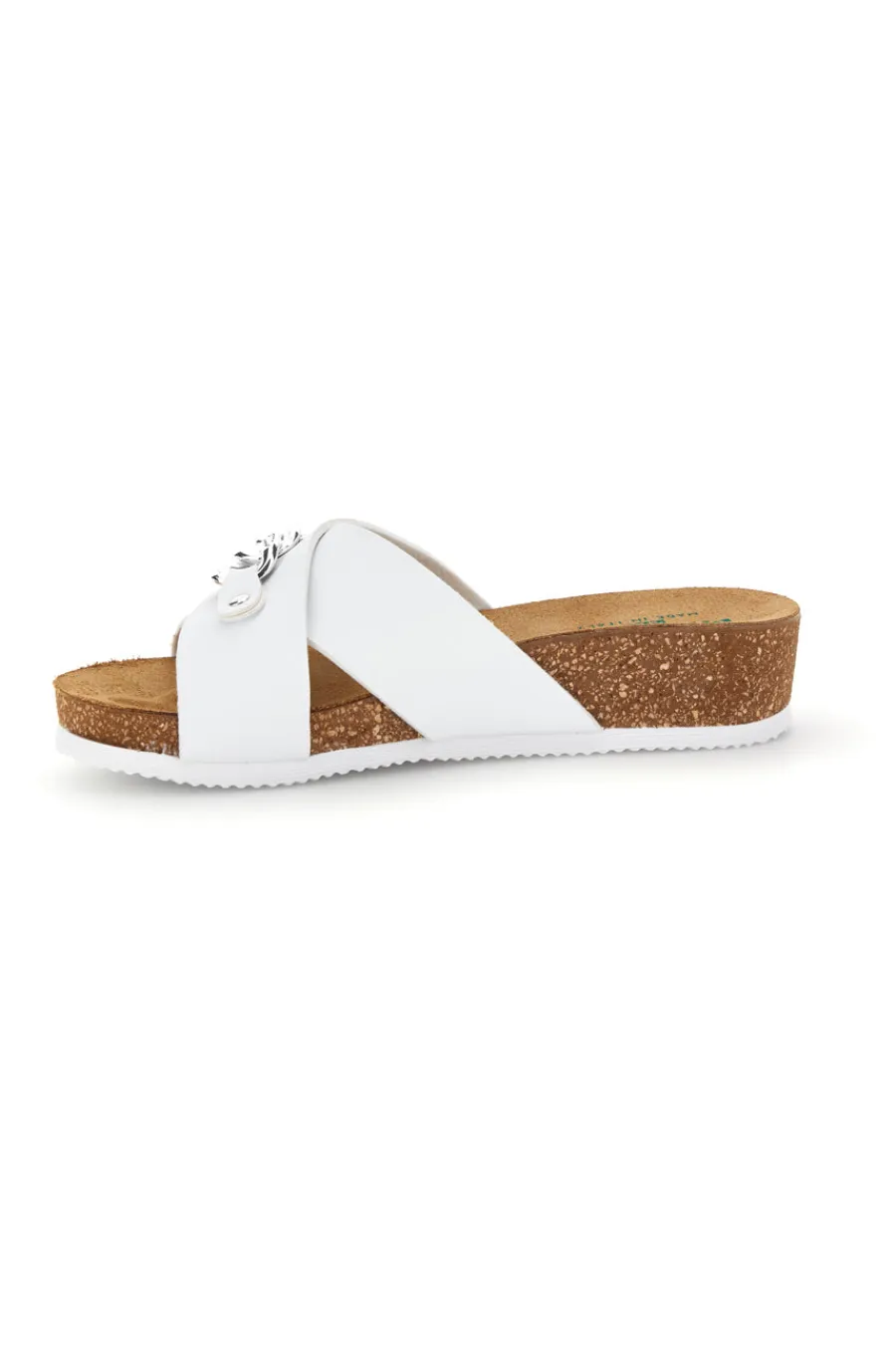 Ciabatte sottopiede in vera pelle 293A121SR-PITTARELLO ECO Clearance